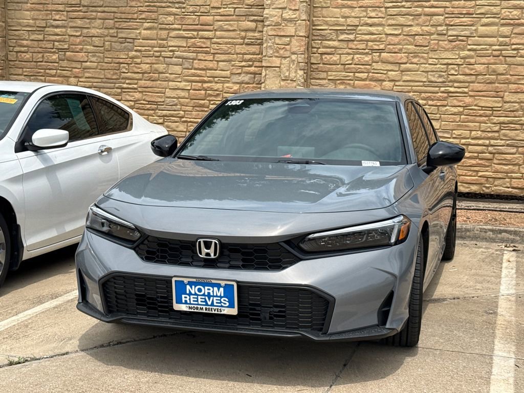2026 Honda Civic Sport - Photo 12