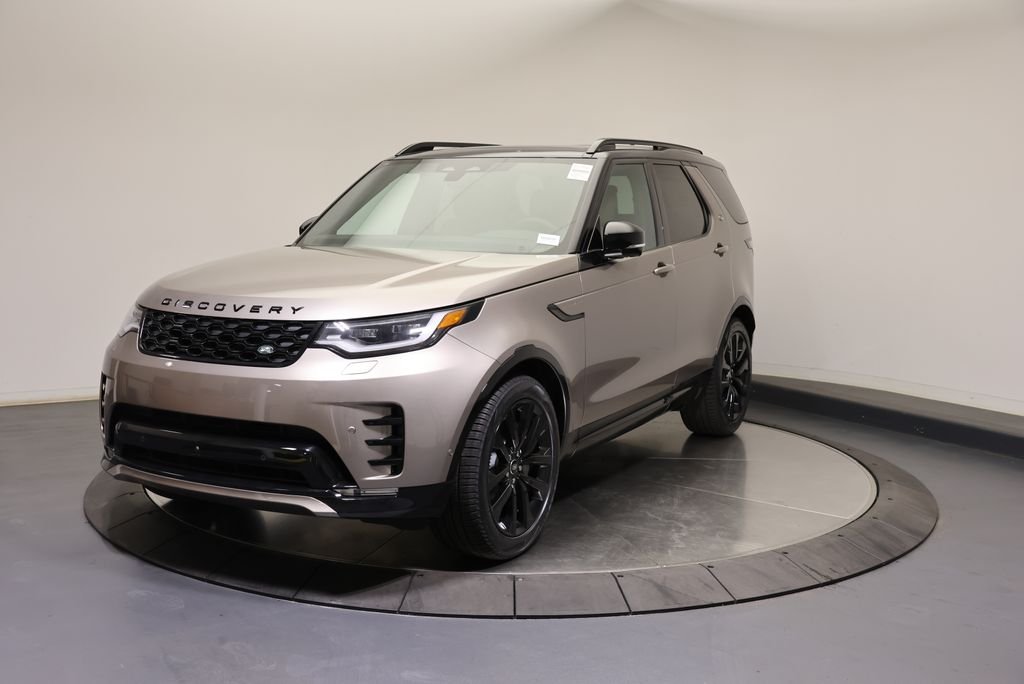 2026 Land Rover Discovery