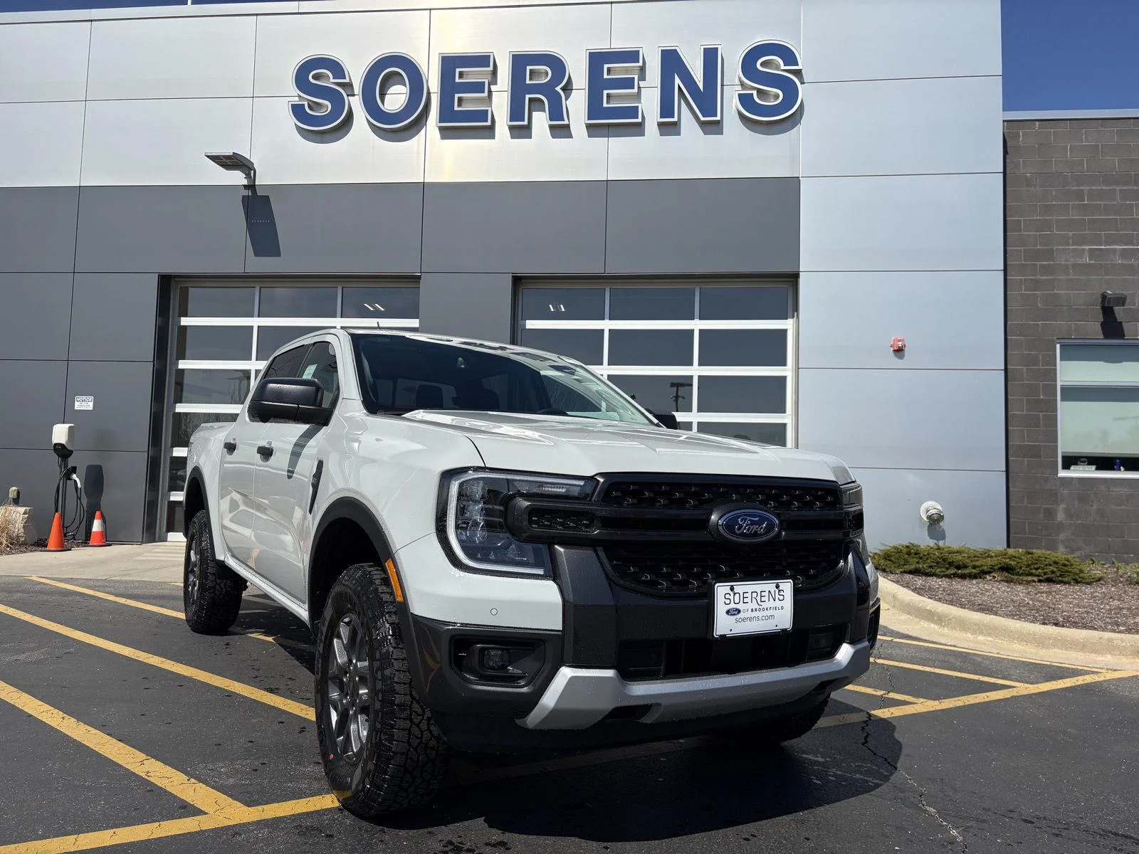 2026 Ford Ranger