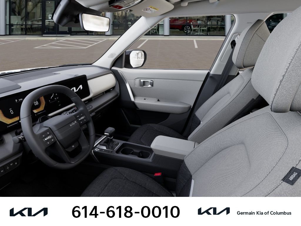 New 2027 Black Kia LX image 20