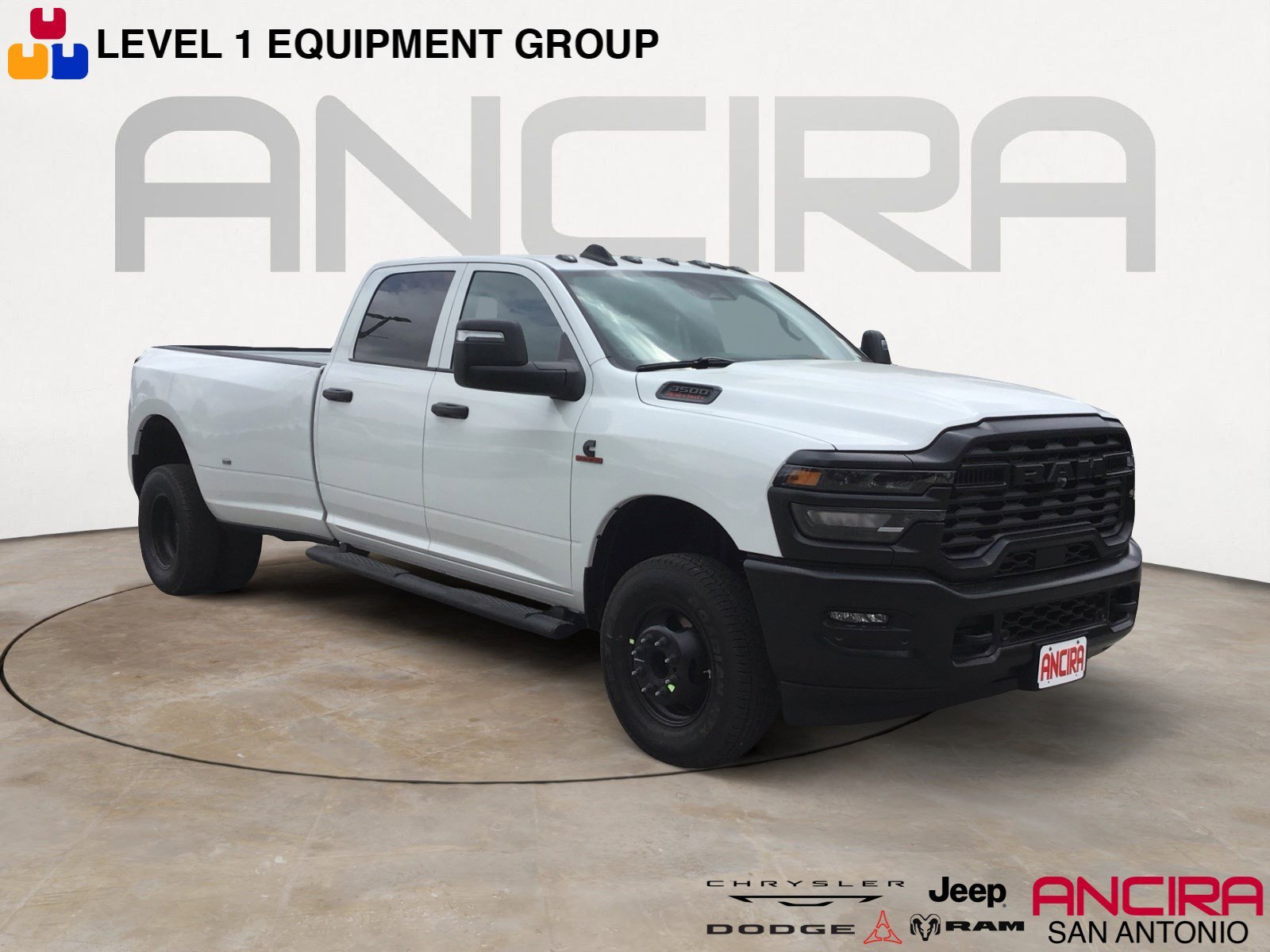 2026 RAM 3500 Tradesman 4X4 Crew Cab LWB's photo