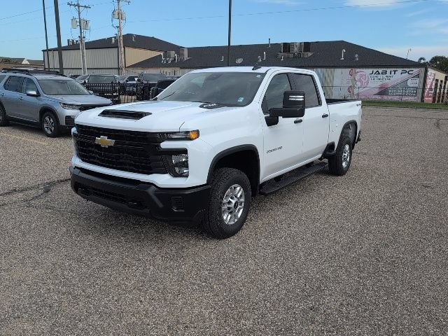 2026 Chevrolet Silverado 2500 HD Work Truck - Photo 16