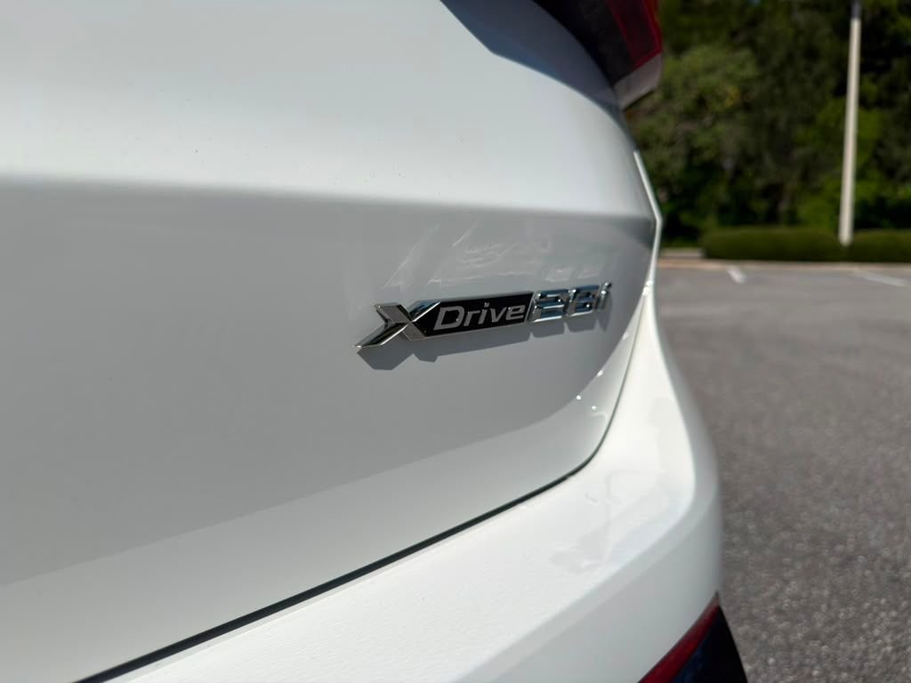Certified Used 2026 Alpine White BMW xDrive28i image 28