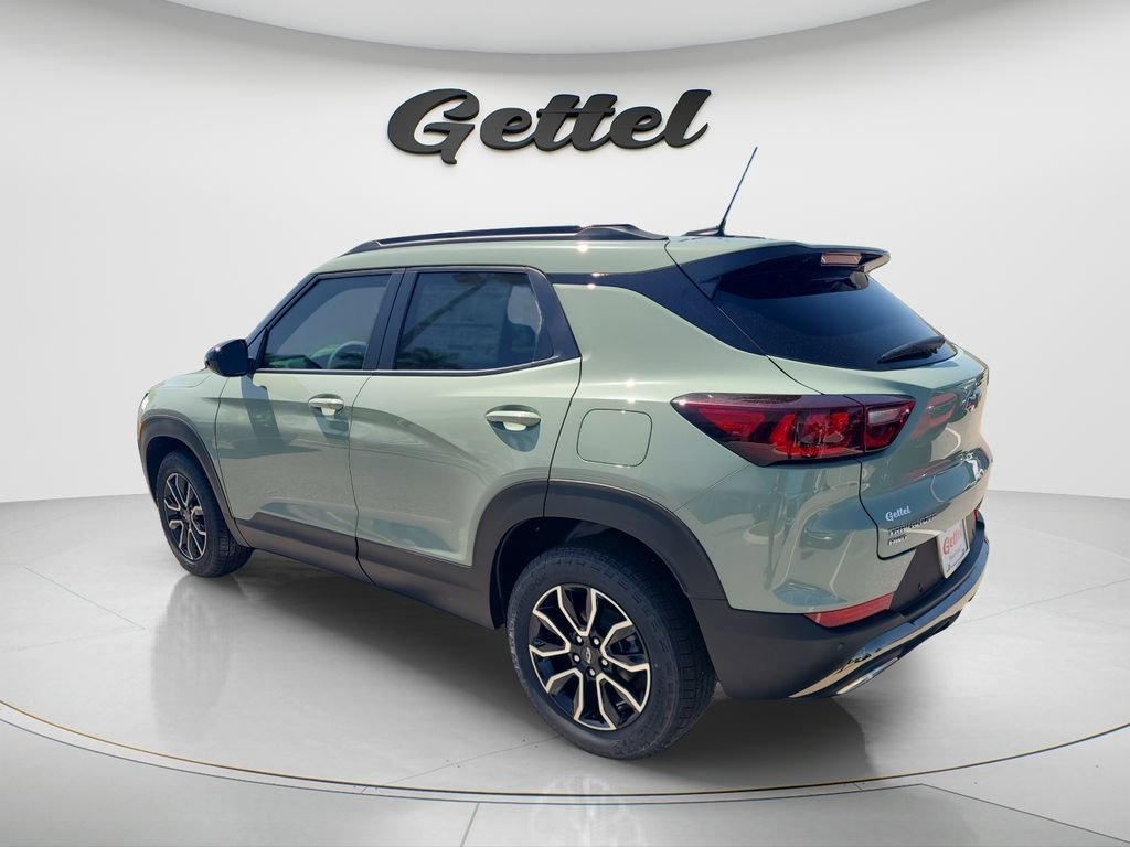 2026 Chevrolet Trailblazer Activ - Photo 7