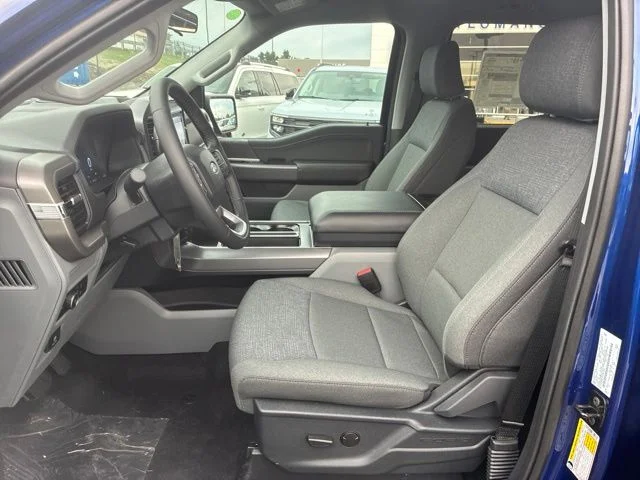 New 2026 Argon Blue Metallic Ford XLT image 19