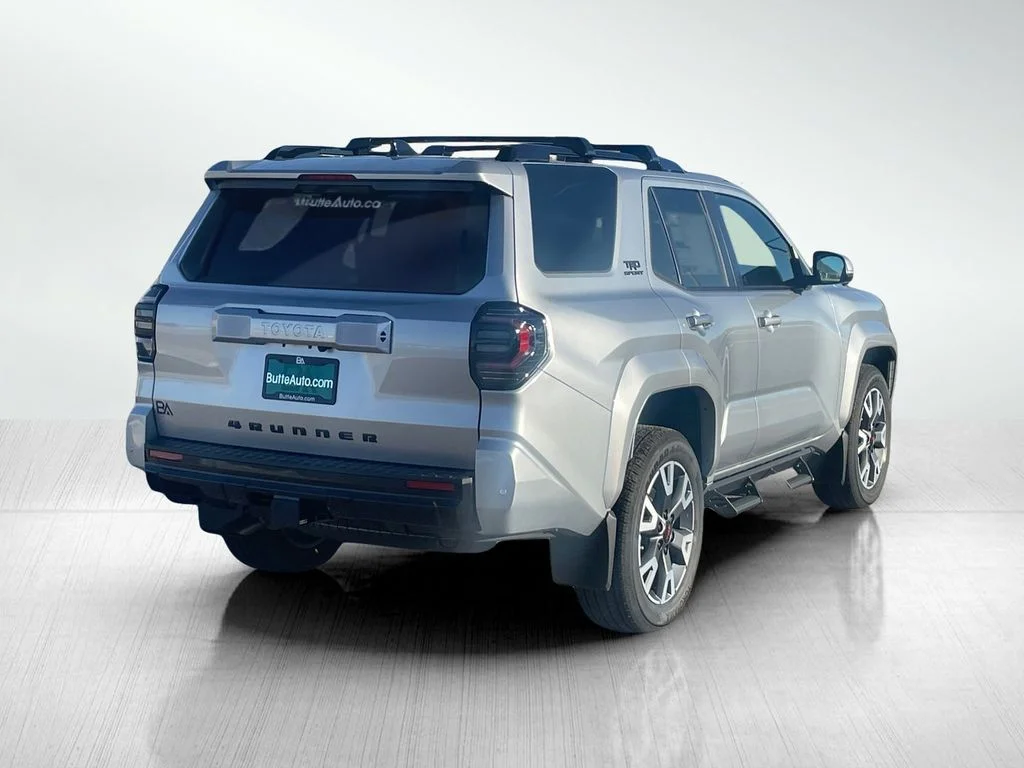 New 2026 Cutting Edge Toyota TRD Sport Premium image 3