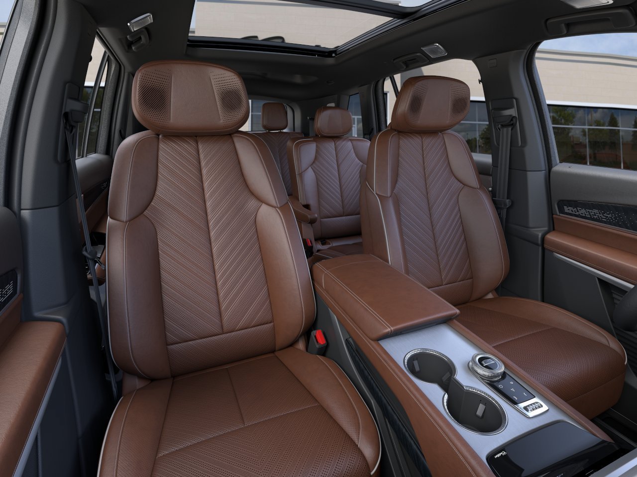 2027 Cadillac VISTIQ Platinum - Photo 16