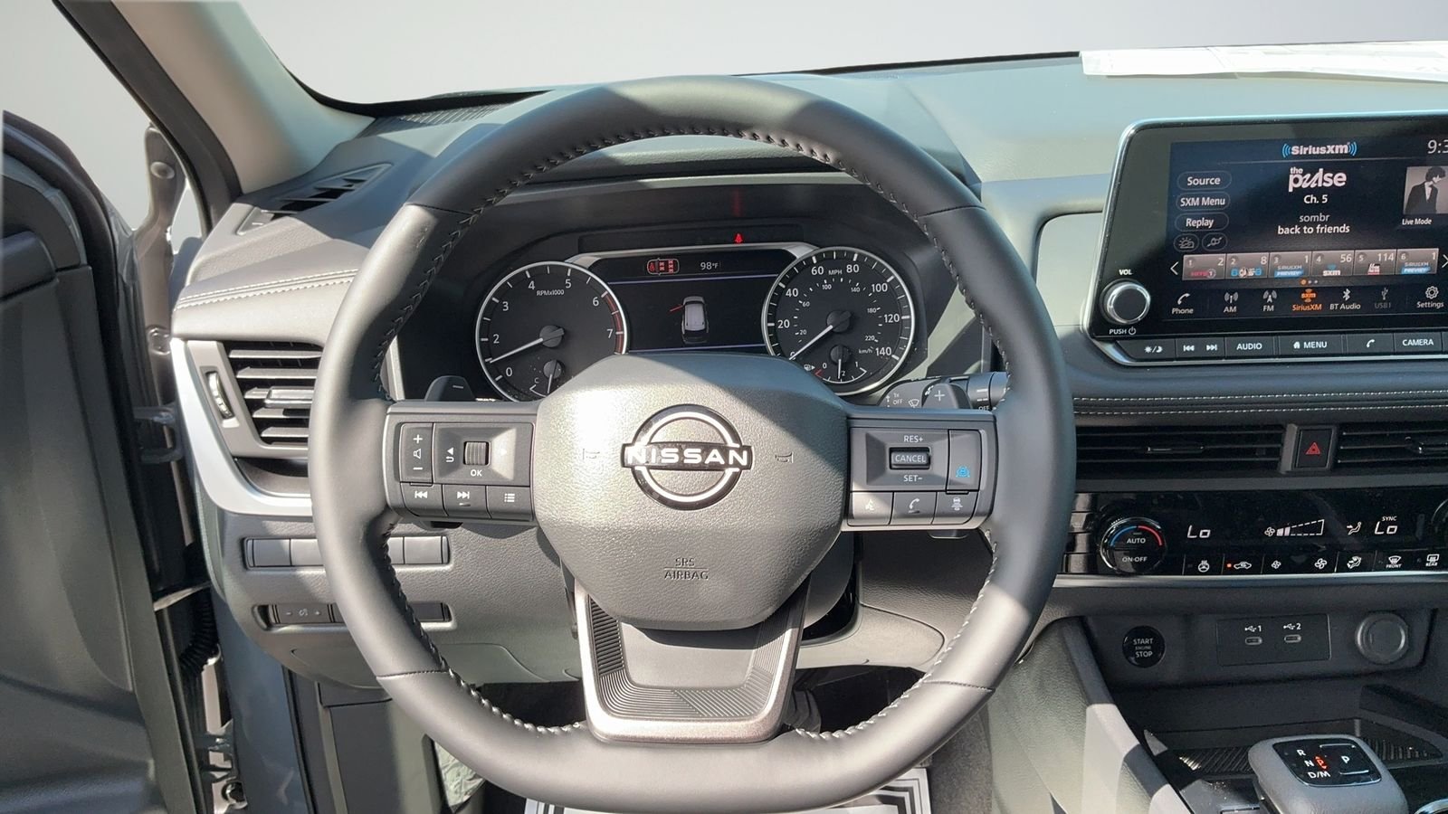 New 2026 Gray Nissan Dark Armor image 18