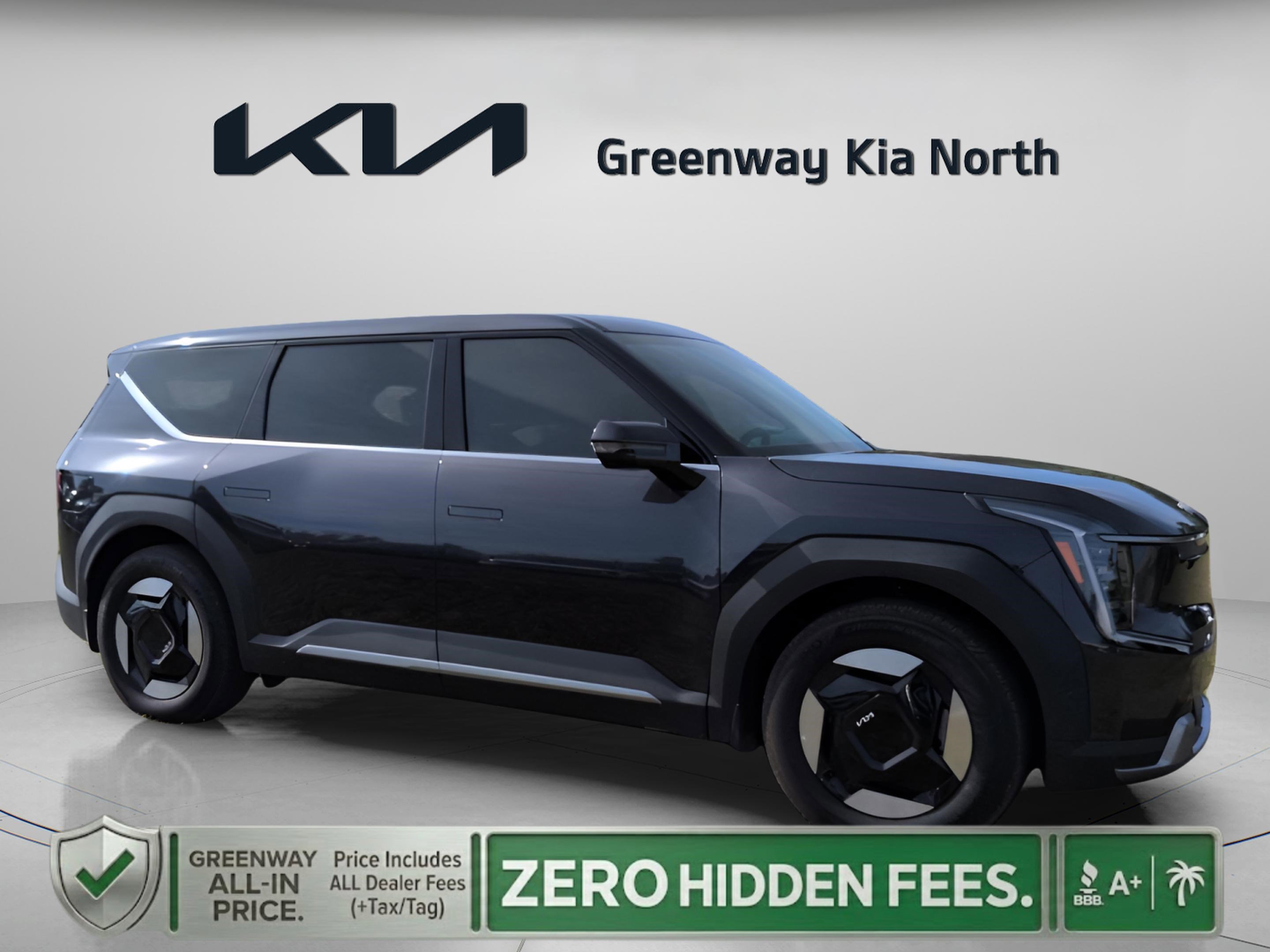 2026 Kia EV9 Light L/R's photo