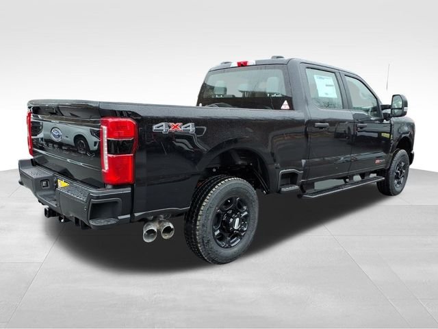 New 2026 Agate Black Metallic Ford F-250® XL image 10