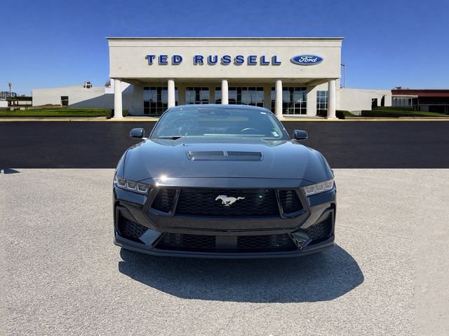 Certified Used 2024 Shadow Black Ford GT Premium image 3
