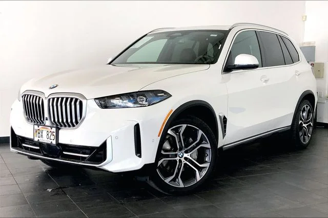 2026 BMW X5
