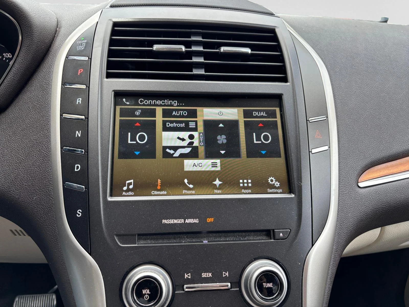 2016 Lincoln MKC Reserve - Photo 24