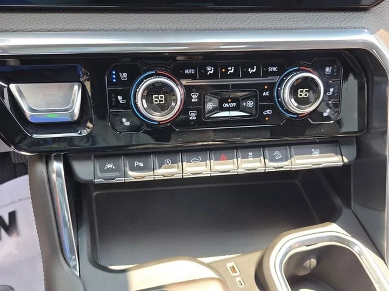 Used 2023 Pacific Blue Metallic GMC Denali image 23