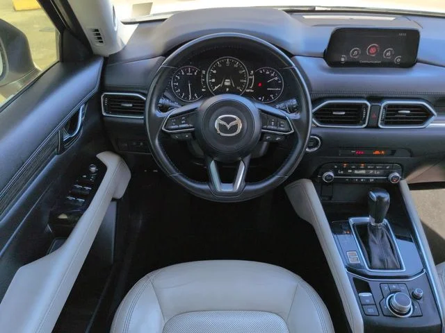 Certified Used 2020 Snowflake White Pearl Mazda Grand Touring image 16