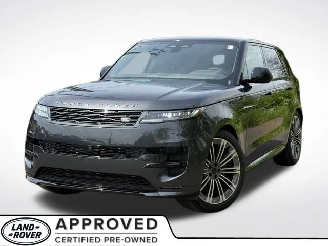 2026 Land Rover Range Rover Sport Plug-in Hybrid