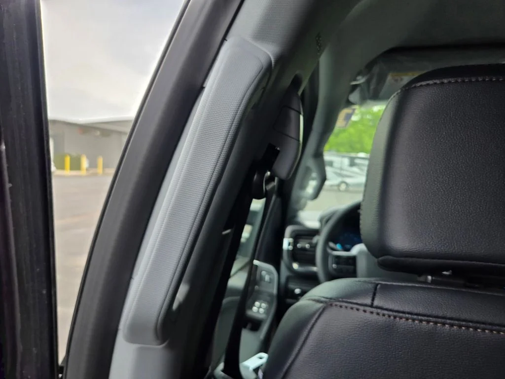 New 2026 Carbonized Gray Metallic Ford F-250® Lariat® image 22