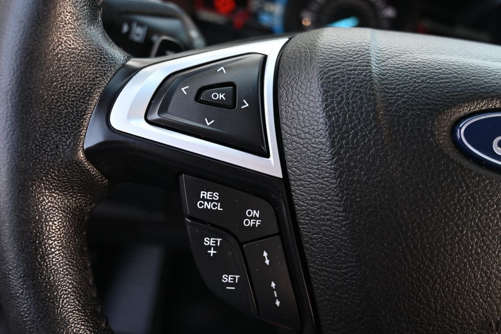 Used 2018 Burgundy Ford Sport image 32