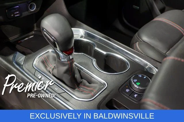 Used 2023 Red Chevrolet RS image 34