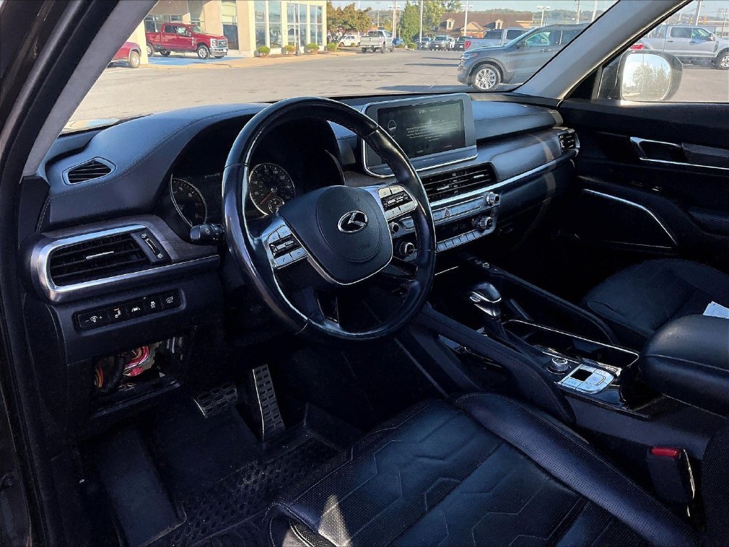 Used 2020 Green Kia SX image 5