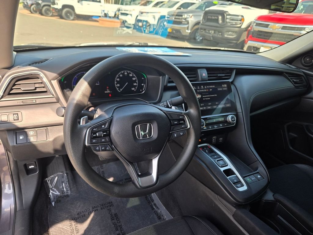 Used 2021  Honda EX image 6