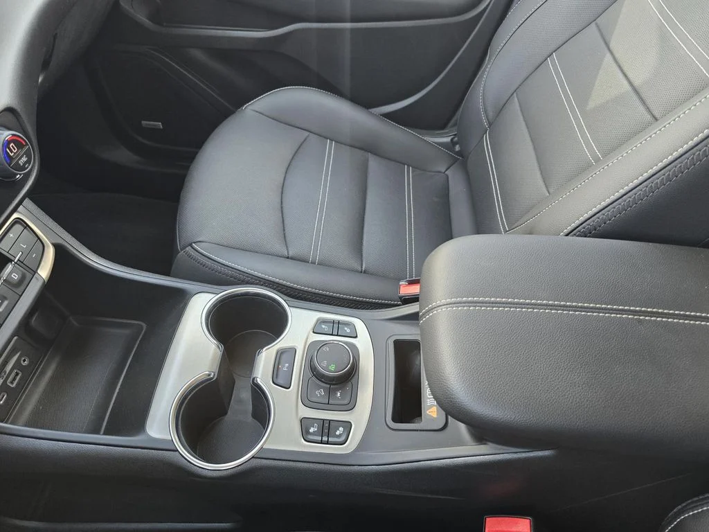 Used 2023 Deep Bronze Metallic GMC Denali image 16