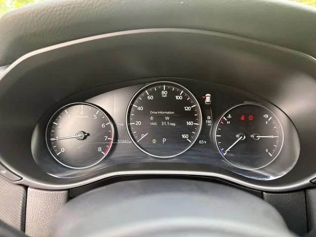 Used 2025 Black Mazda 2.5 S Preferred Package image 15