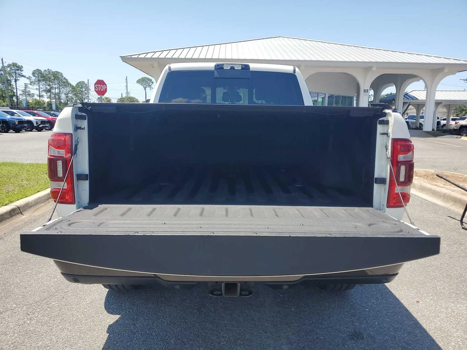 Used 2024  Ram Longhorn image 5