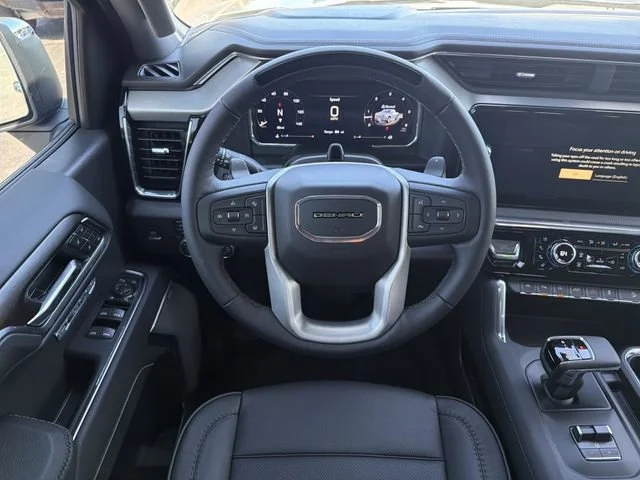 New 2026 Sterling Metallic GMC Denali image 14