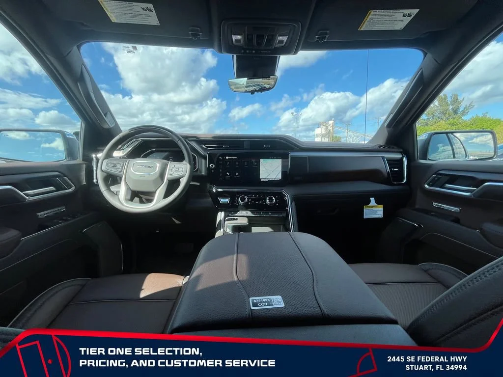New 2026 TITANIUM RUSH METALLIC GMC Denali image 27