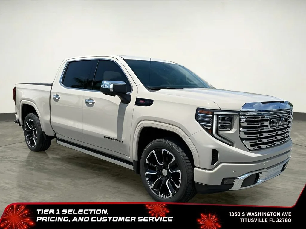 New 2026 Coastal Dune GMC Denali image 15
