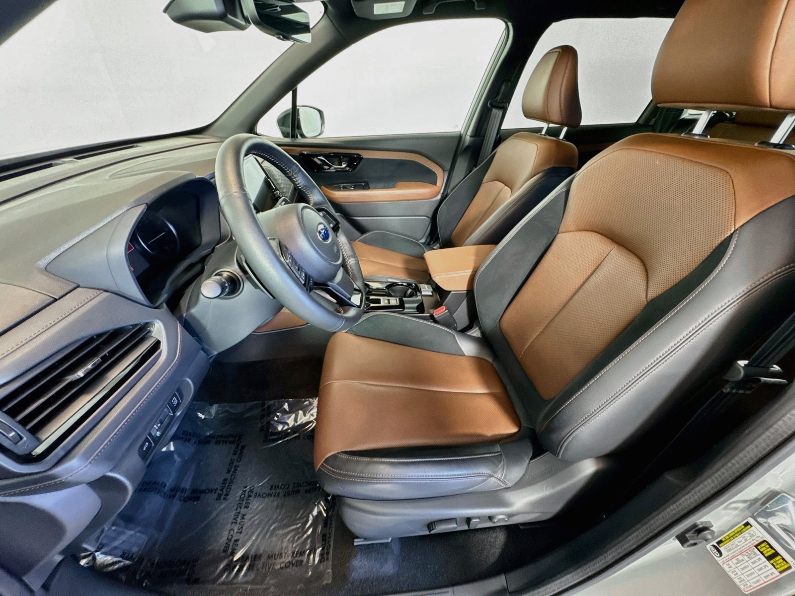 Used 2026 River Rock Pearl Subaru Touring image 19