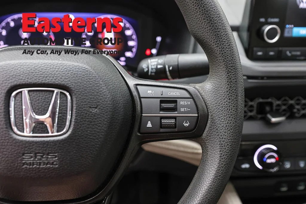 Used 2024 Red Honda EX image 16