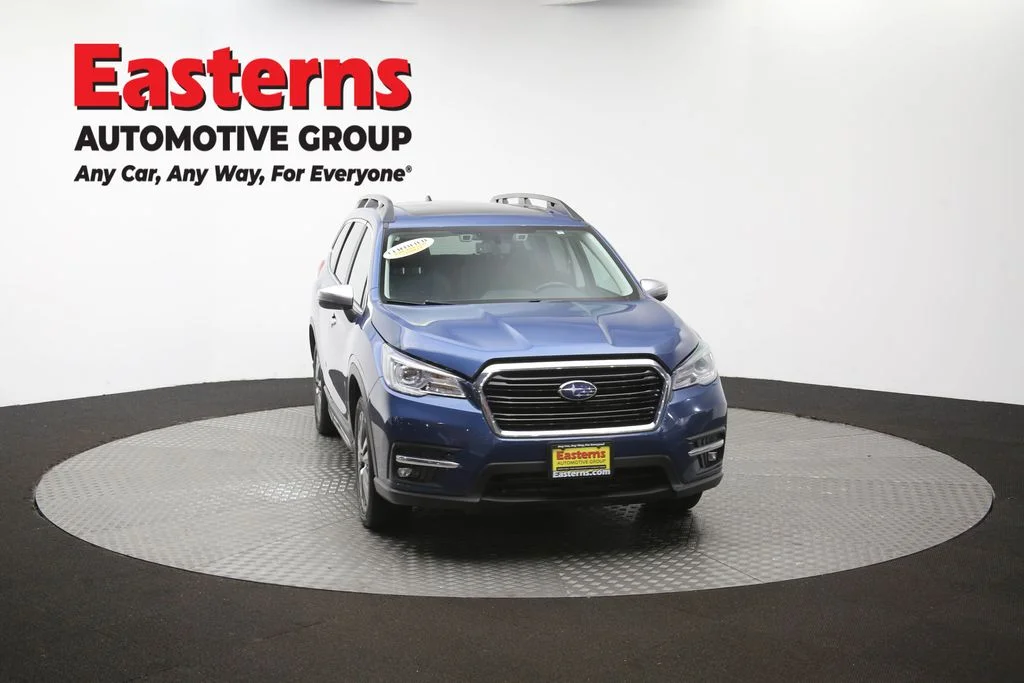 Used 2022 Blue Subaru Touring image 58