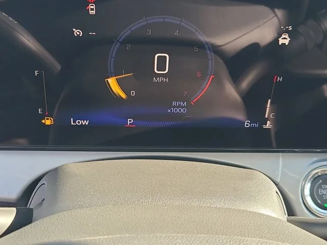 New 2026 Cypress Gray Chevrolet LT image 24