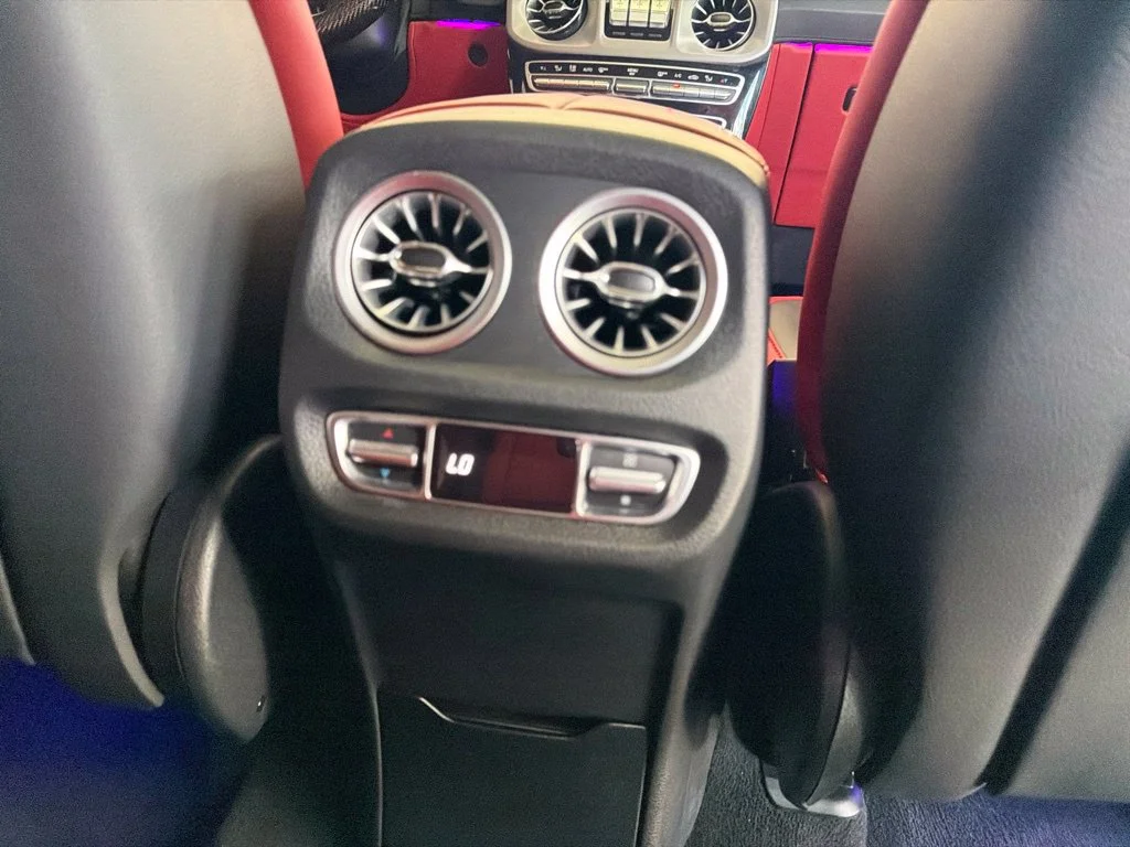 Used 2021 Gray Mercedes-Benz G 63 AMG® image 38