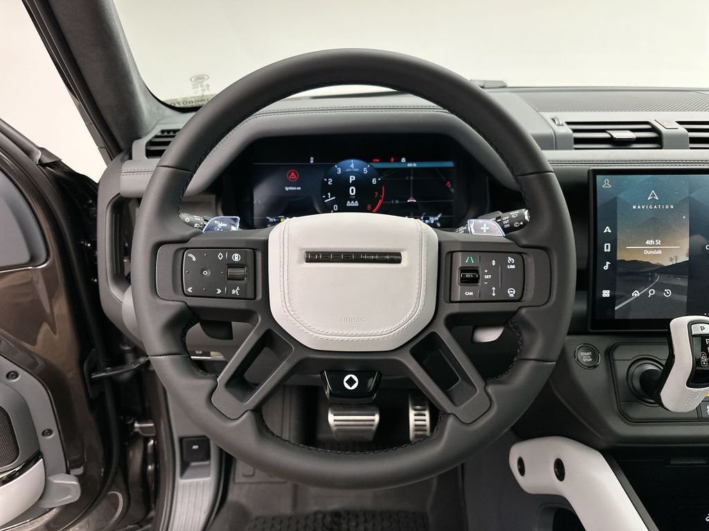 New 2026 Charente Grey Prem Met Land Rover OCTA image 15