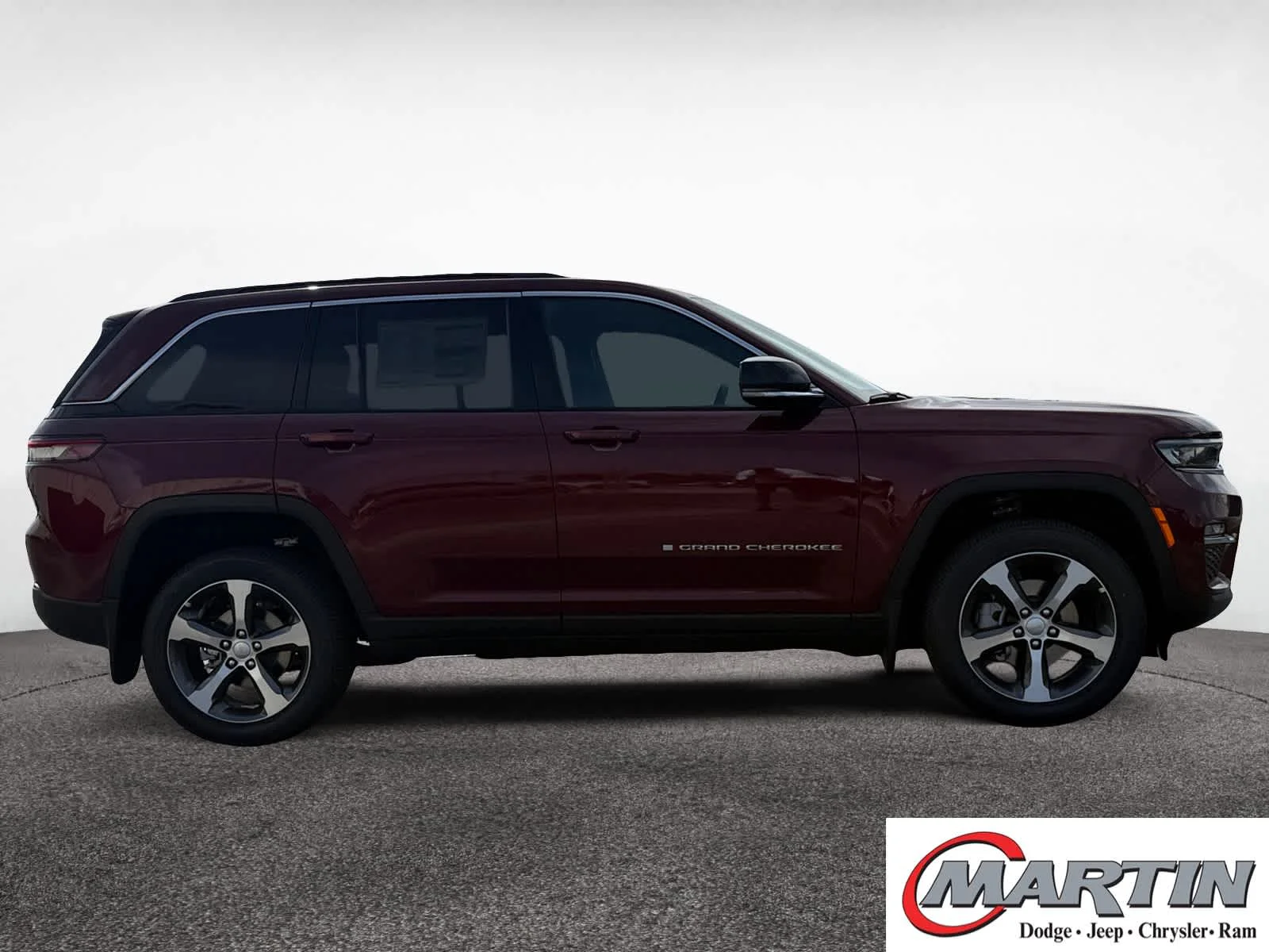 2025 Jeep Grand Cherokee Limited - Photo 6