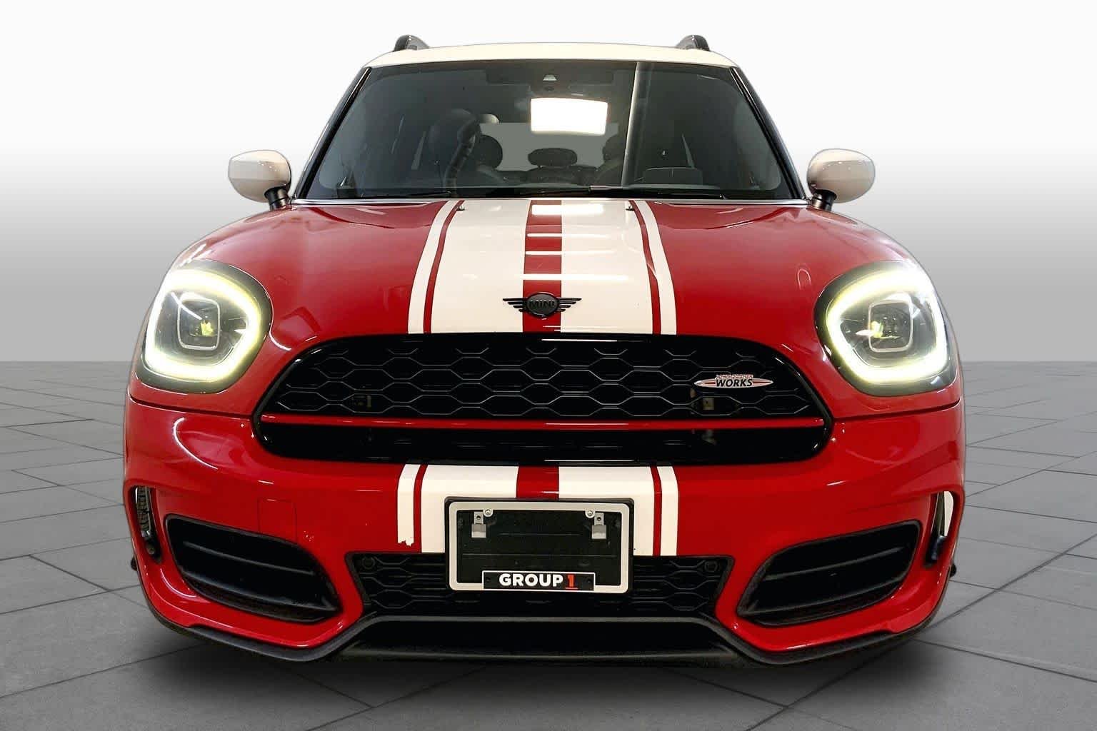 Pre-Owned 2023 MINI Countryman John Cooper Works