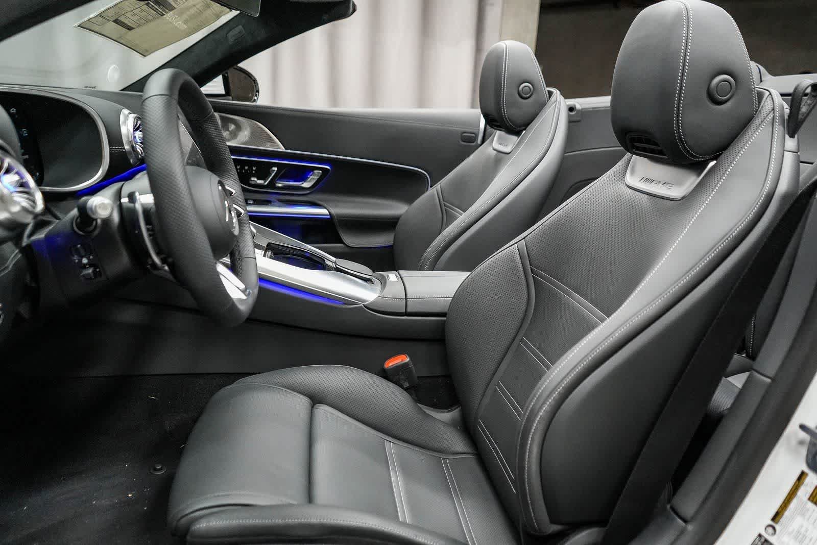 2025 Mercedes-Benz SL Mercedes-AMG - Photo 63