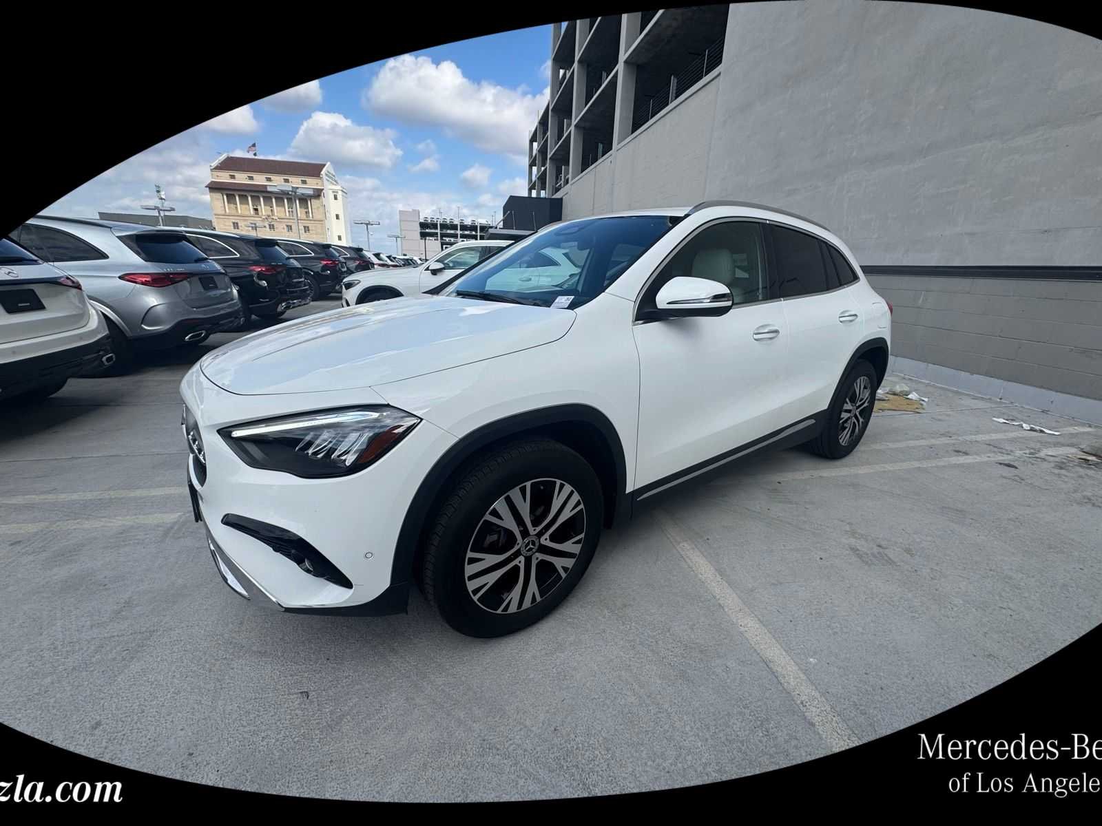 2026 Mercedes-Benz GLA GLA 250's photo