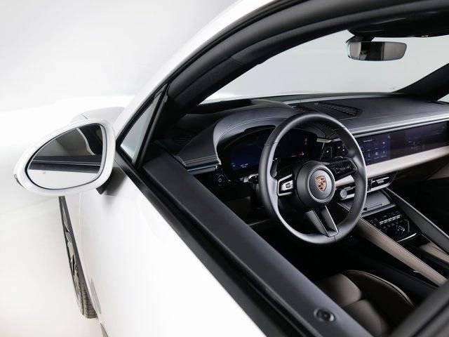 New 2026 White Porsche 4 Electric image 24