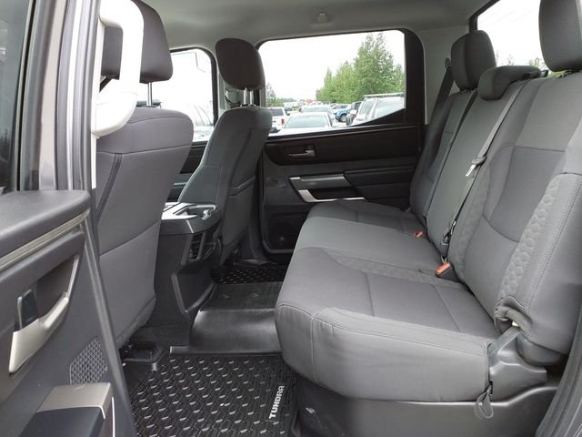 Used 2022 Gray Toyota SR5 image 21