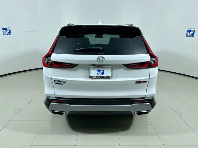 New 2026 PLATINUM WHITE Honda TrailSport image 17