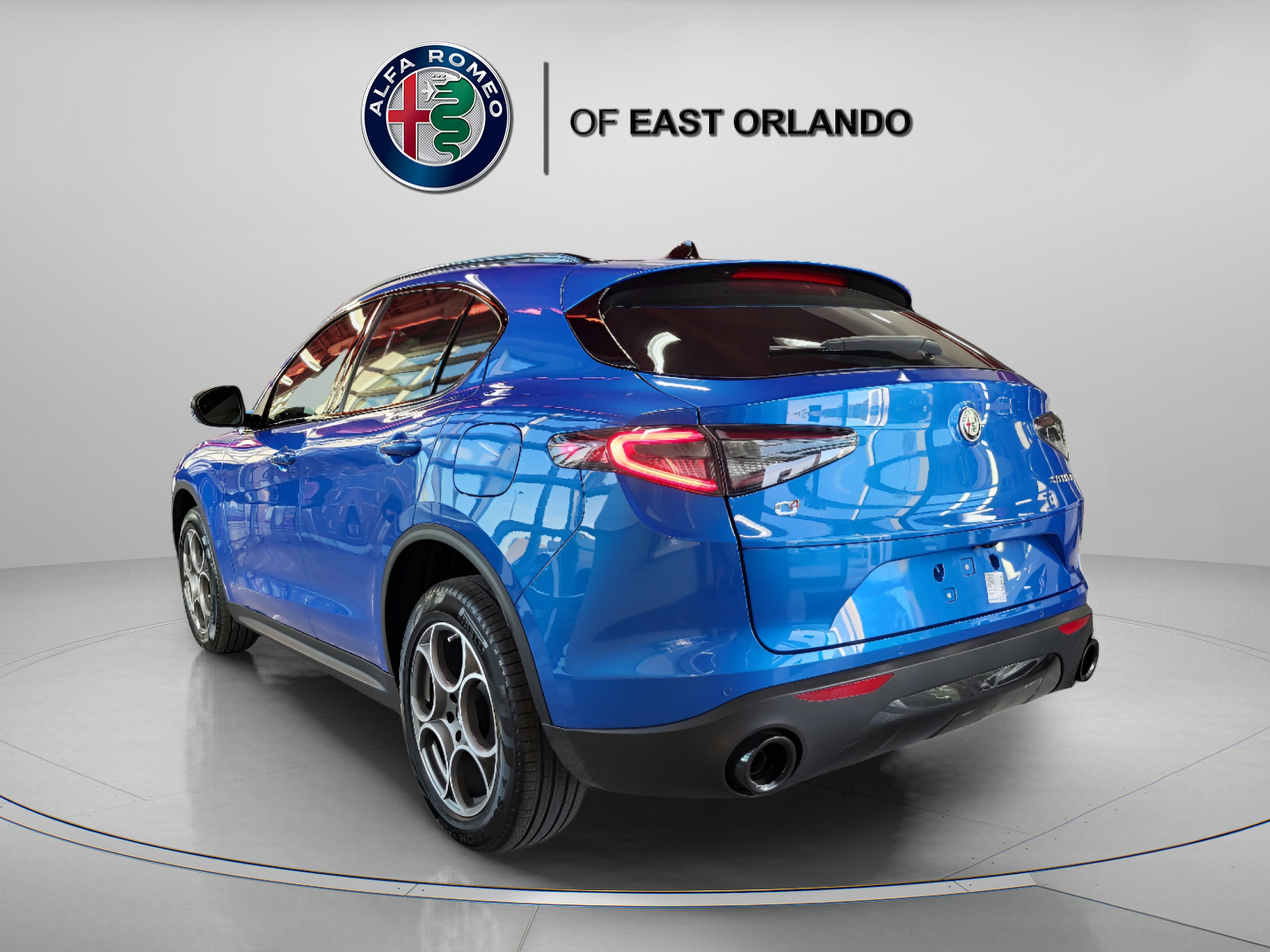 New 2025 Misano Blue Metallic Alfa Romeo SPRINT image 6
