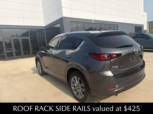 Certified Used 2024 Gray Mazda 2.5 S Premium Package image 4