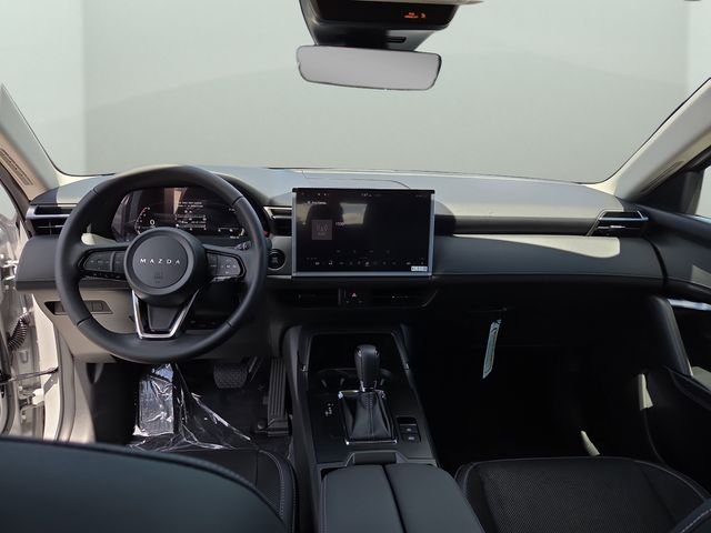 New 2026 Aero Gray Metallic Mazda 2.5 S Select AWD image 2