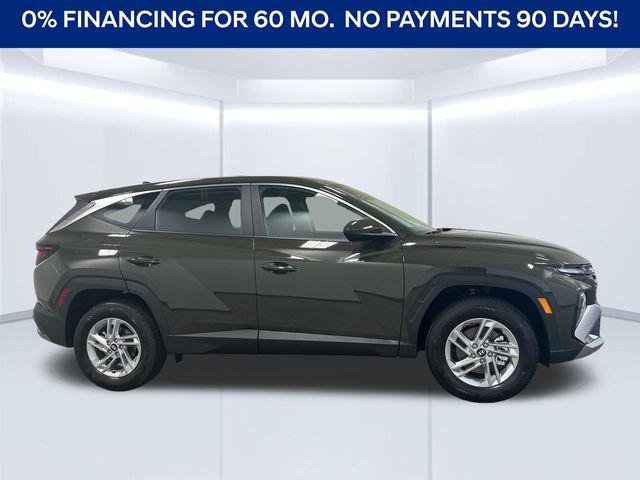 New 2026 Green Hyundai SE image 7