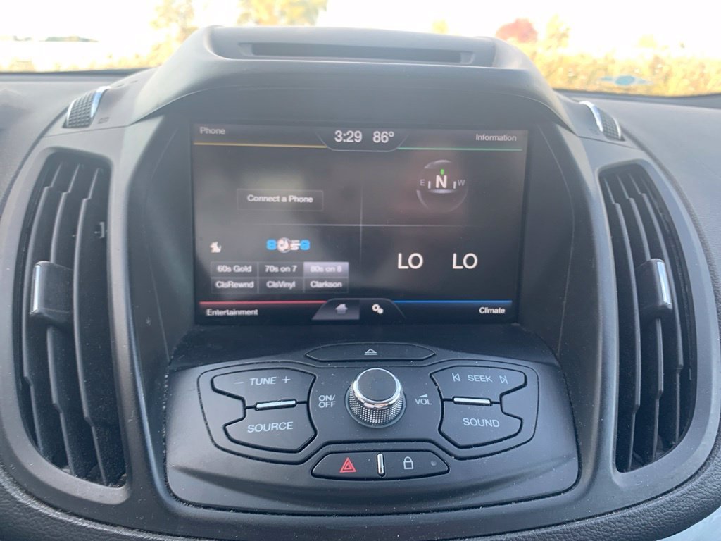 Used 2014 Gray Ford SE image 13