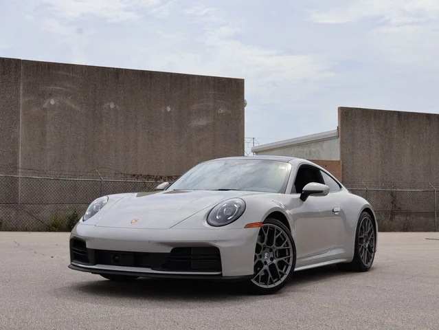 2025 Porsche 911 
